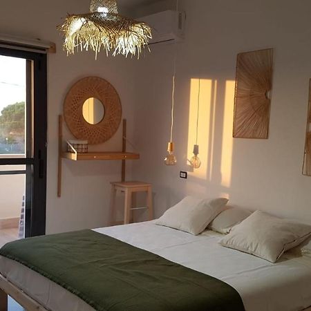 La Ceiba Speciosa Bed & Breakfast Capaccio ภายนอก รูปภาพ