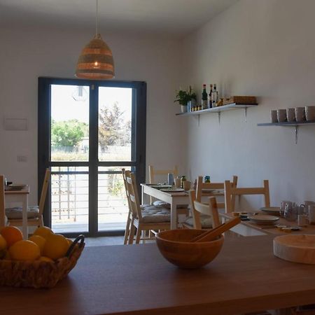 La Ceiba Speciosa Bed & Breakfast Capaccio ภายนอก รูปภาพ