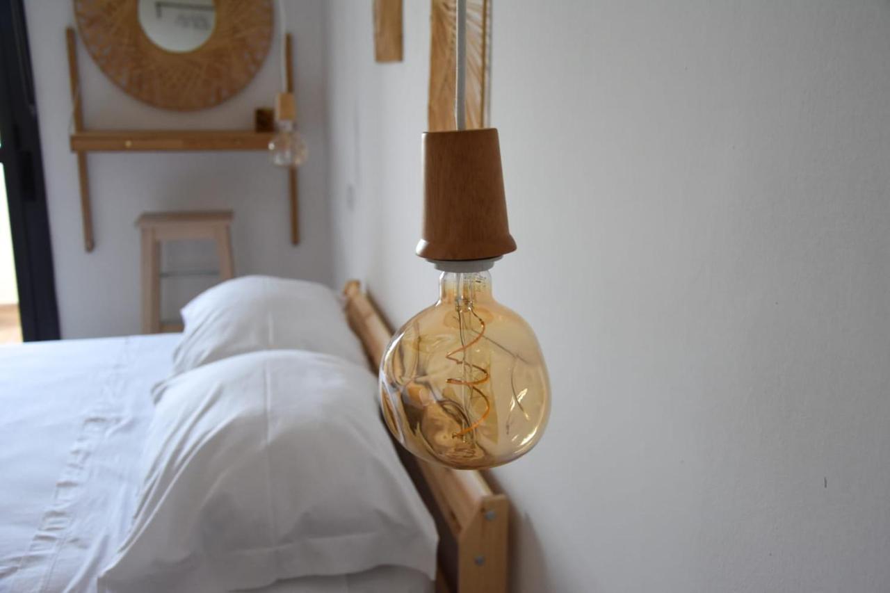La Ceiba Speciosa Bed & Breakfast Capaccio ภายนอก รูปภาพ