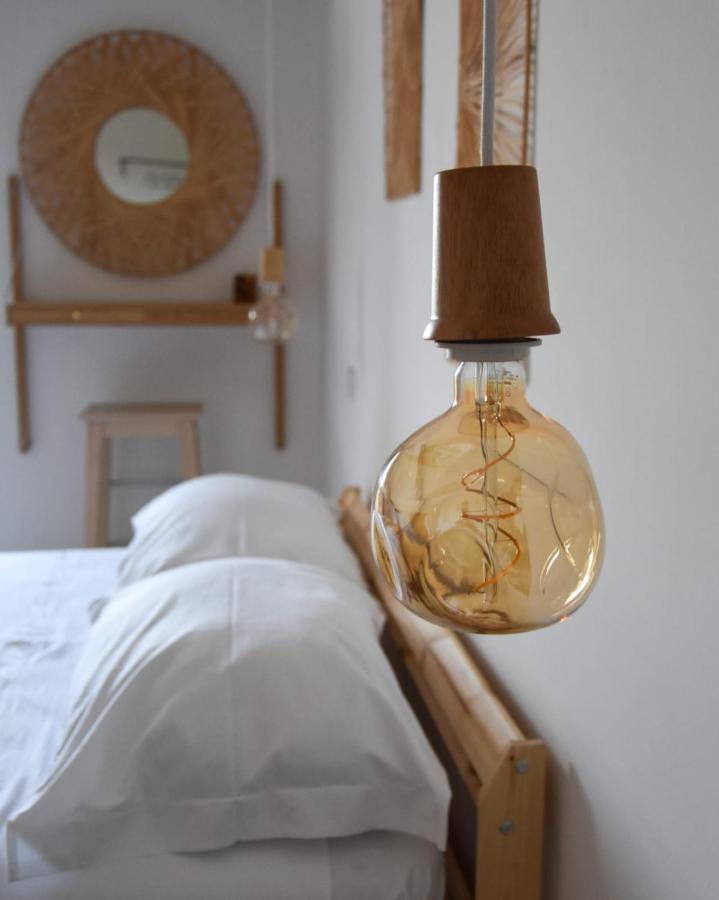 La Ceiba Speciosa Bed & Breakfast Capaccio ภายนอก รูปภาพ