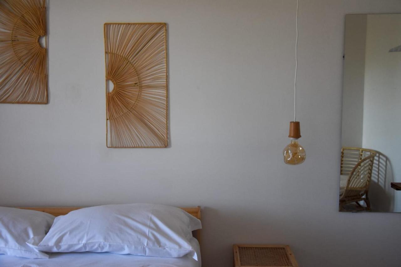 La Ceiba Speciosa Bed & Breakfast Capaccio ภายนอก รูปภาพ