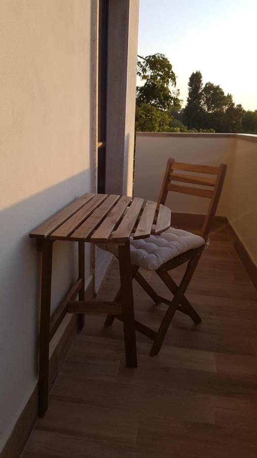 La Ceiba Speciosa Bed & Breakfast Capaccio ภายนอก รูปภาพ