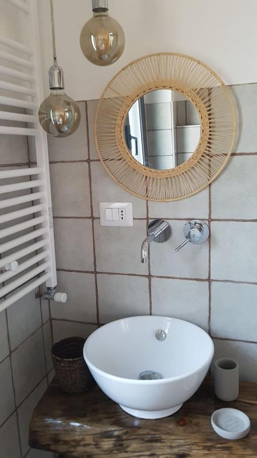 La Ceiba Speciosa Bed & Breakfast Capaccio ภายนอก รูปภาพ