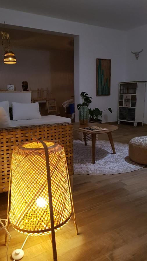 La Ceiba Speciosa Bed & Breakfast Capaccio ภายนอก รูปภาพ
