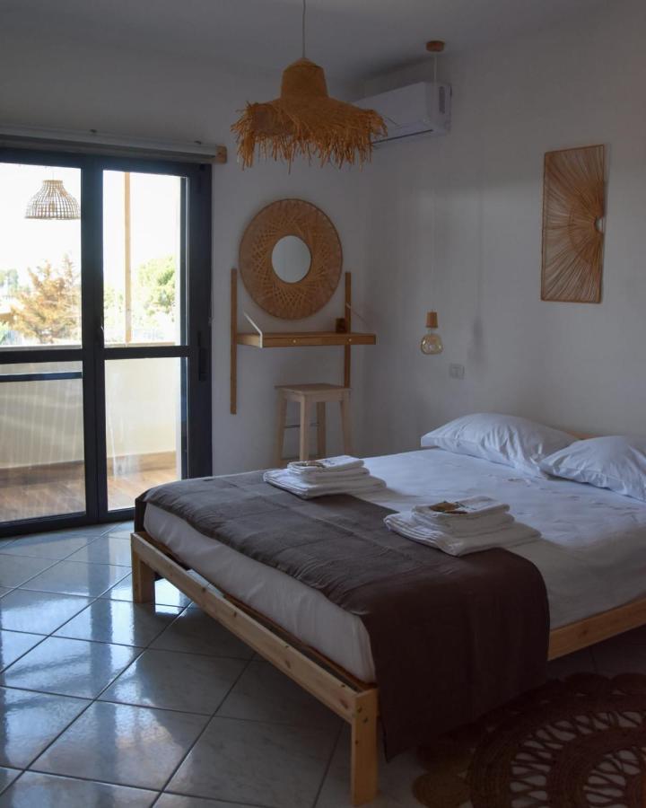 La Ceiba Speciosa Bed & Breakfast Capaccio ภายนอก รูปภาพ