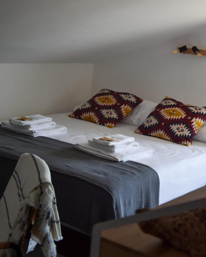 La Ceiba Speciosa Bed & Breakfast Capaccio ภายนอก รูปภาพ