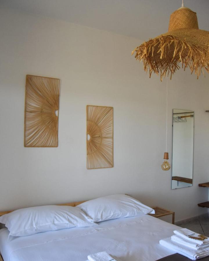 La Ceiba Speciosa Bed & Breakfast Capaccio ภายนอก รูปภาพ