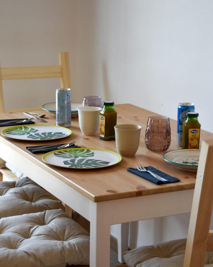 La Ceiba Speciosa Bed & Breakfast Capaccio ภายนอก รูปภาพ