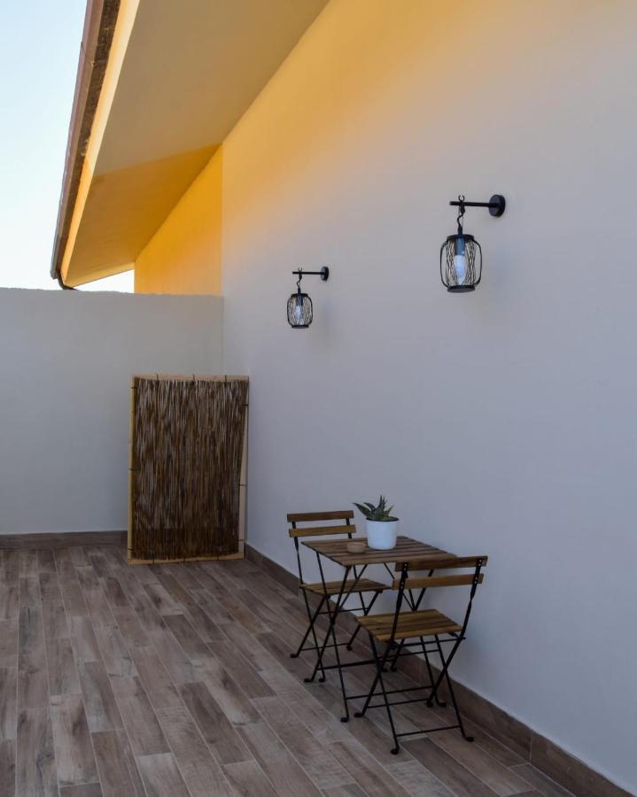 La Ceiba Speciosa Bed & Breakfast Capaccio ภายนอก รูปภาพ