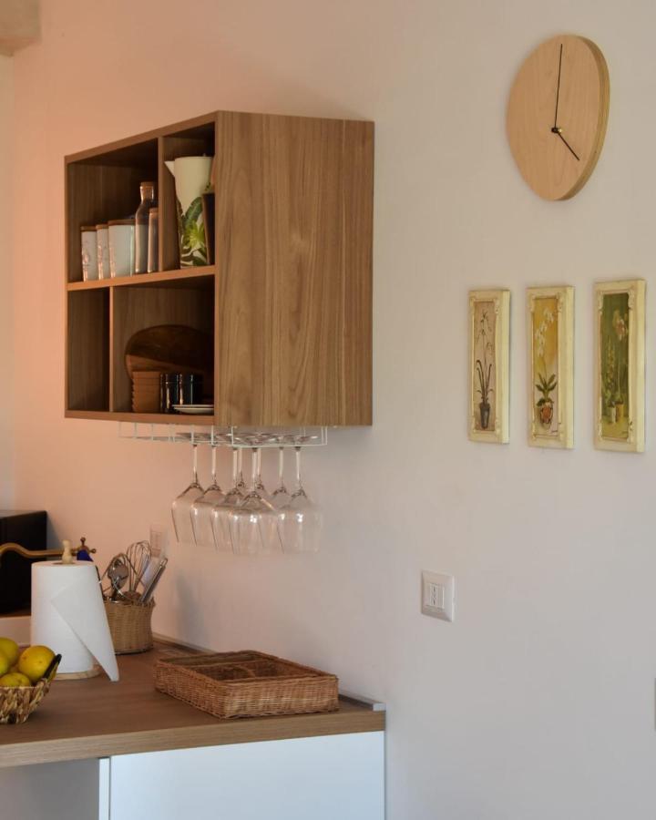 La Ceiba Speciosa Bed & Breakfast Capaccio ภายนอก รูปภาพ