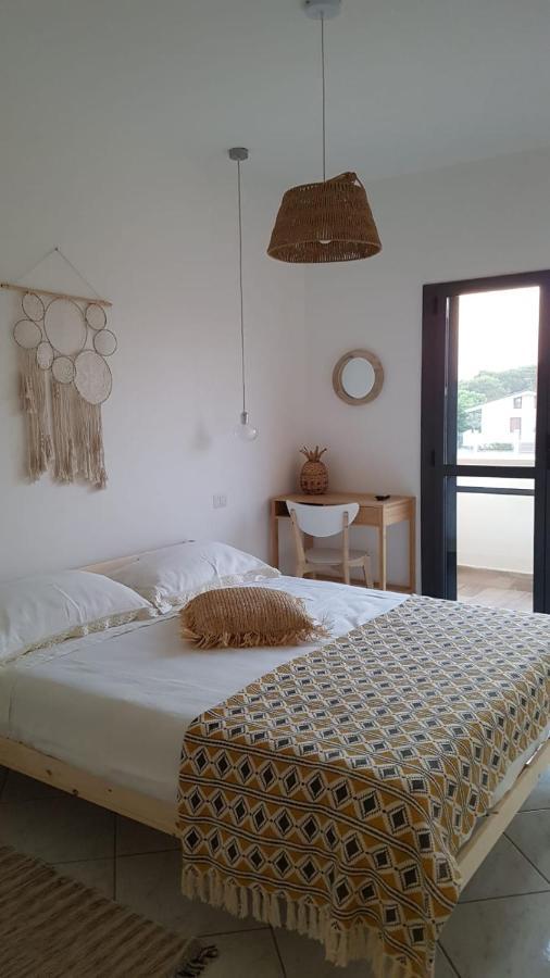 La Ceiba Speciosa Bed & Breakfast Capaccio ภายนอก รูปภาพ