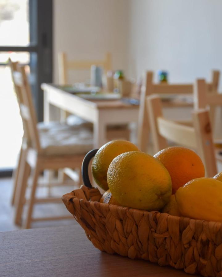 La Ceiba Speciosa Bed & Breakfast Capaccio ภายนอก รูปภาพ