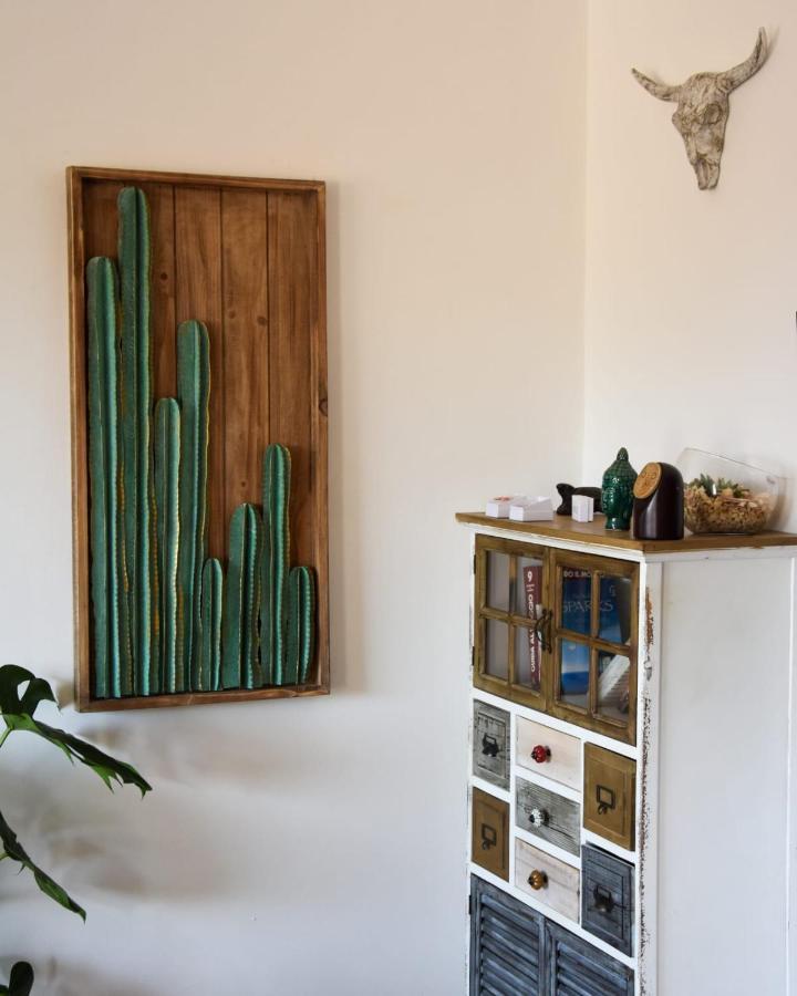 La Ceiba Speciosa Bed & Breakfast Capaccio ภายนอก รูปภาพ