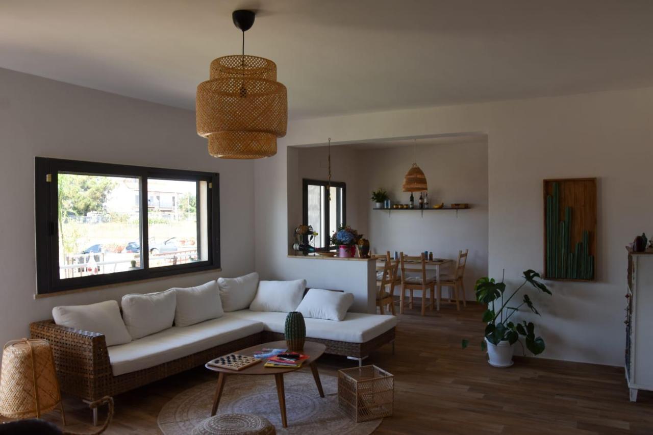 La Ceiba Speciosa Bed & Breakfast Capaccio ภายนอก รูปภาพ