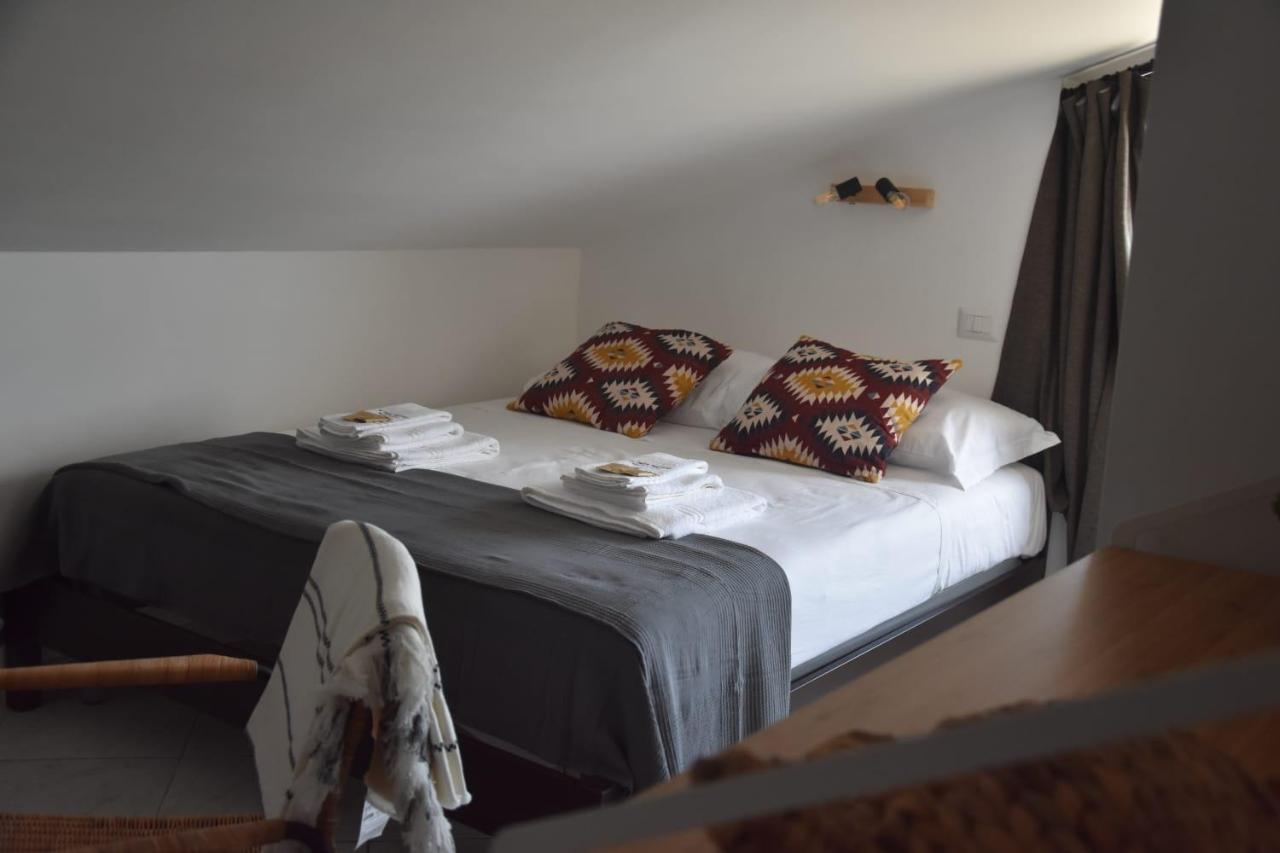 La Ceiba Speciosa Bed & Breakfast Capaccio ภายนอก รูปภาพ