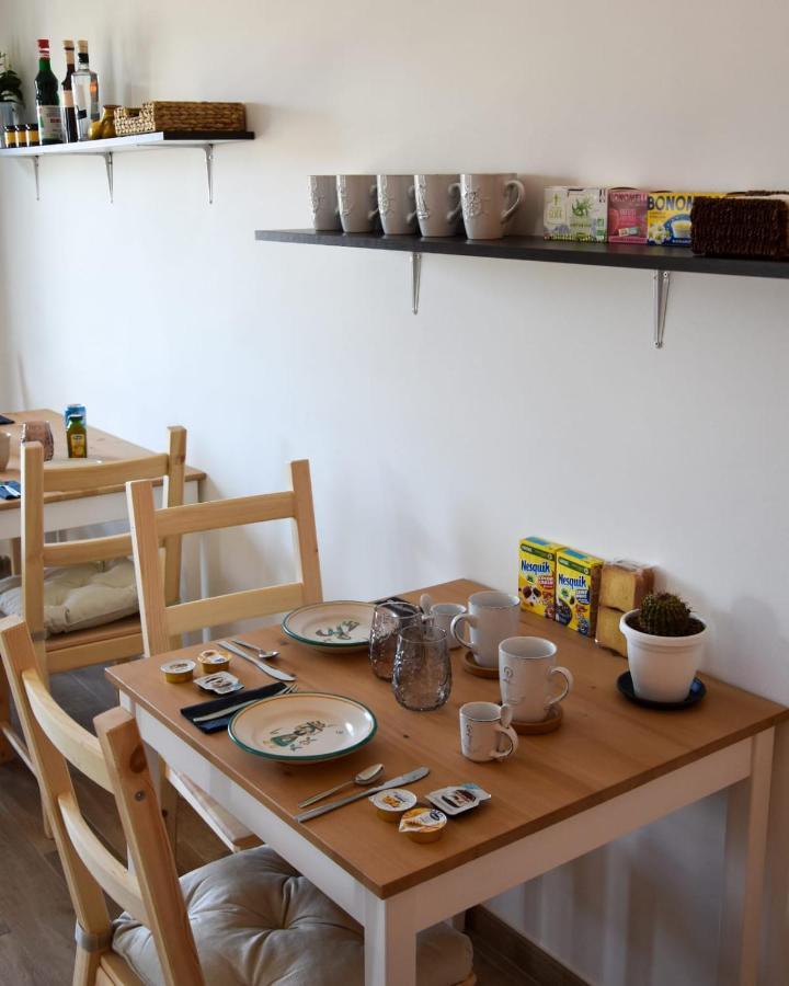 La Ceiba Speciosa Bed & Breakfast Capaccio ภายนอก รูปภาพ