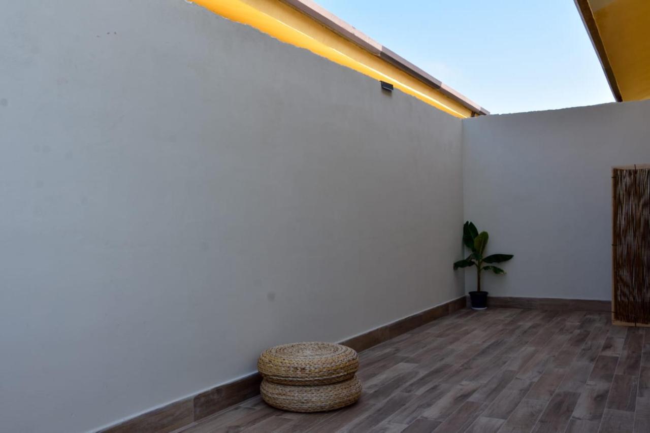 La Ceiba Speciosa Bed & Breakfast Capaccio ภายนอก รูปภาพ