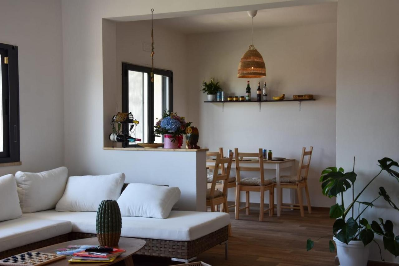 La Ceiba Speciosa Bed & Breakfast Capaccio ภายนอก รูปภาพ